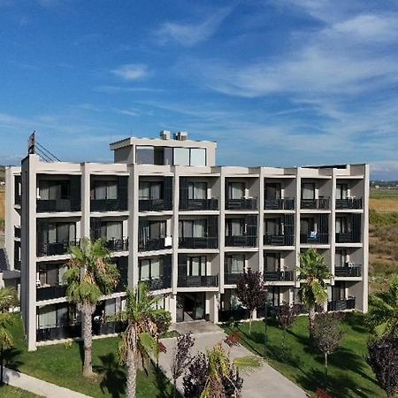 Amber Hotel Albania Spille Exterior foto